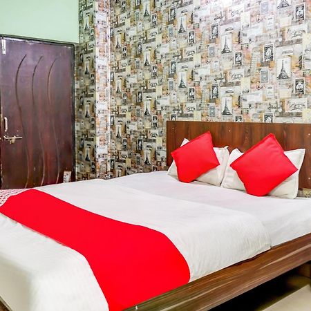 Hotel O Welcome Sri Rāipur Extérieur photo