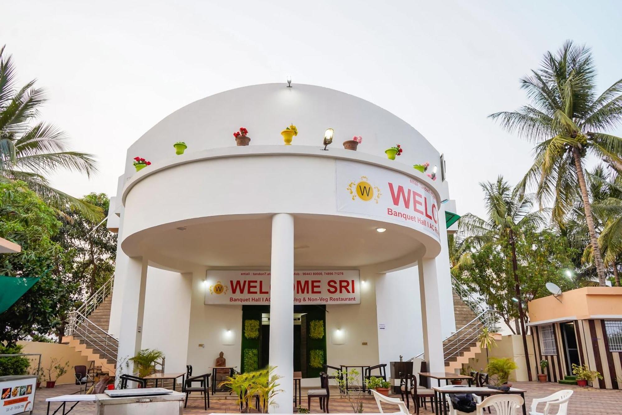 Hotel O Welcome Sri Rāipur Extérieur photo