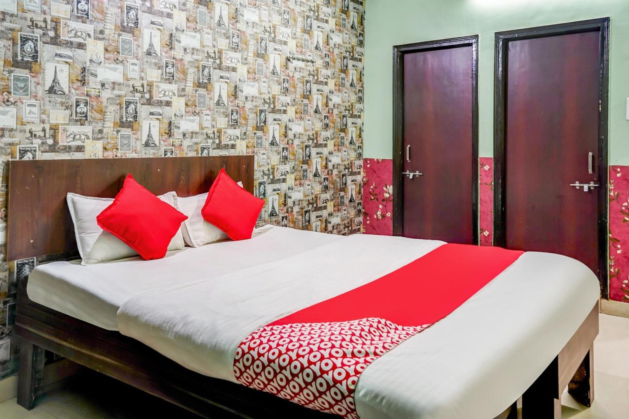 Hotel O Welcome Sri Rāipur Extérieur photo