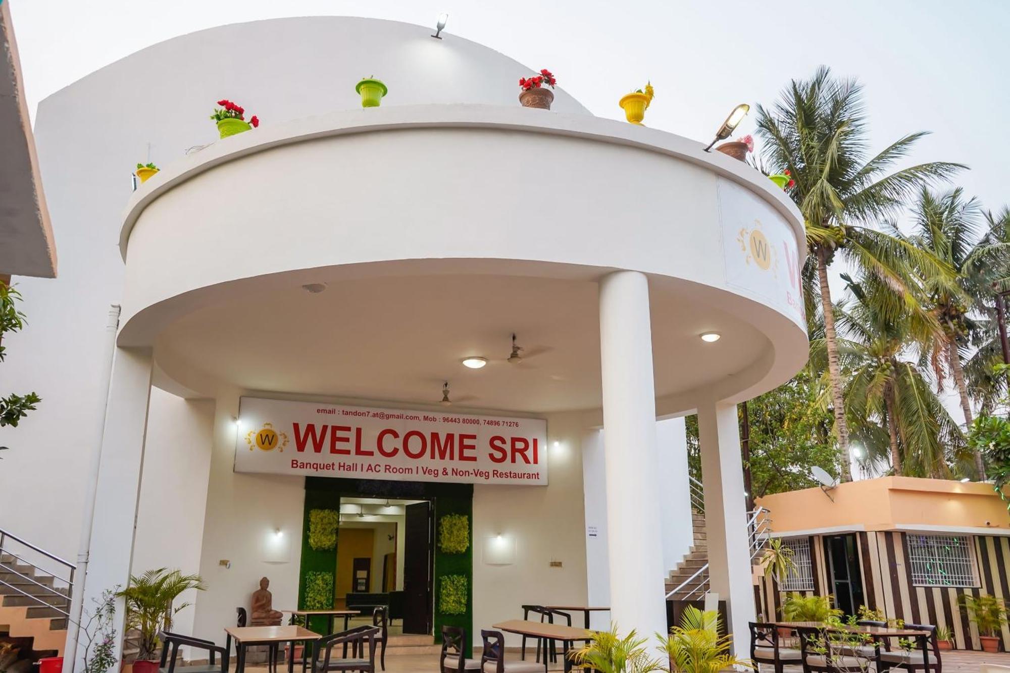 Hotel O Welcome Sri Rāipur Extérieur photo